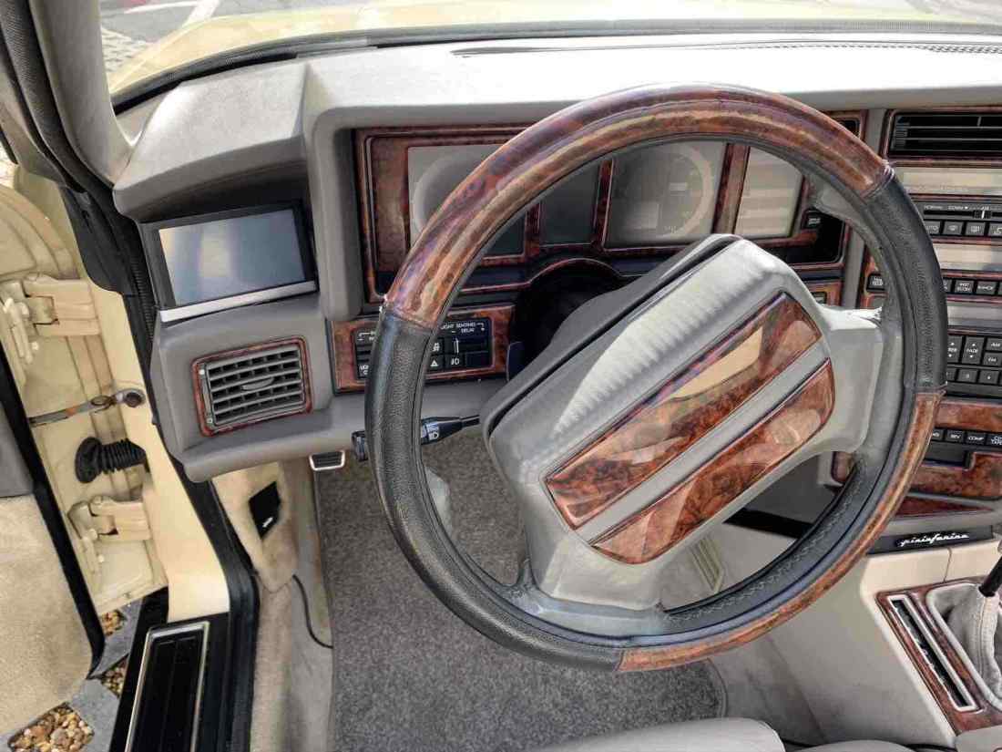 1993 Cadillac Allante - photo 9