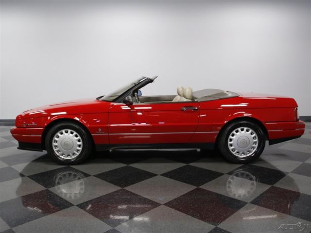 1993 Cadillac Allante Coupe - photo 2