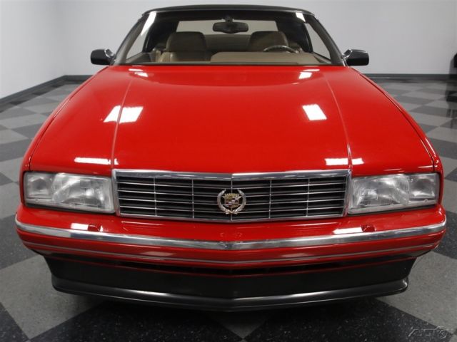 1993 Cadillac Allante Coupe - photo 6