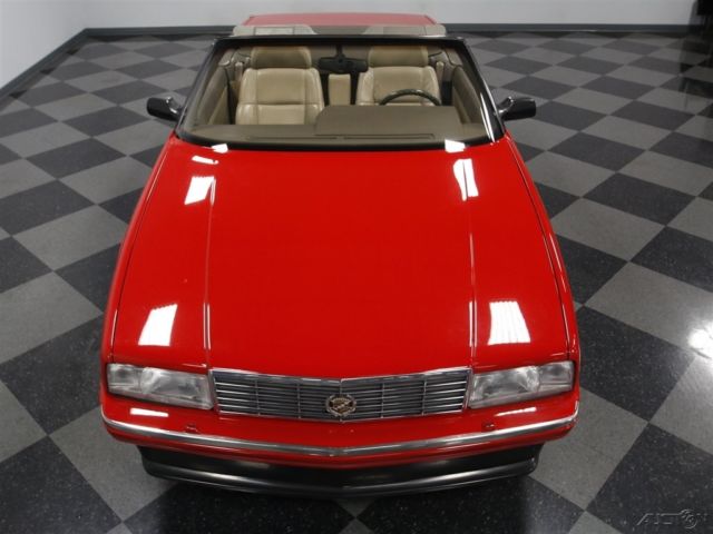 1993 Cadillac Allante Coupe - photo 7