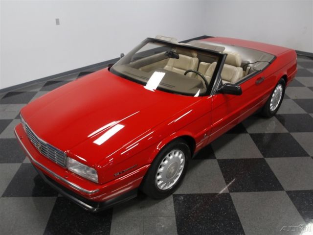 1993 Cadillac Allante Coupe - photo 9