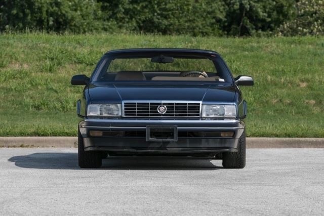 1993 Cadillac Allante Montana Blue 27k Miles - photo 12
