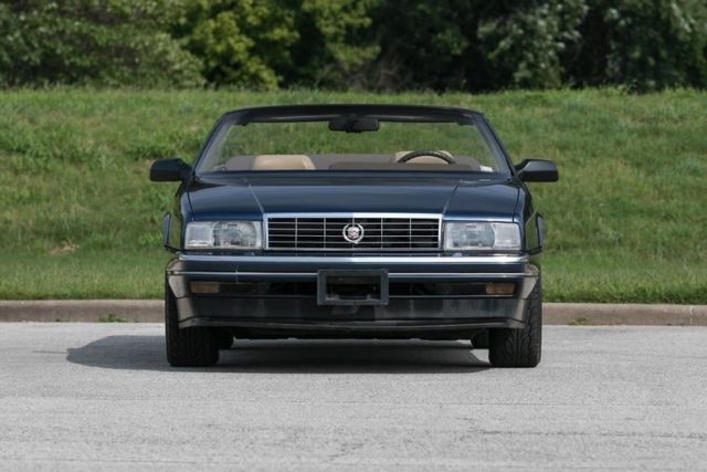 1993 Cadillac Allante Montana Blue 27k Miles - photo 2
