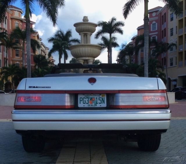 1993 Cadillac Allante - photo 11