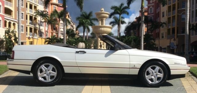 1993 Cadillac Allante - photo 3