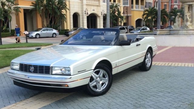 1993 Cadillac Allante - photo 5
