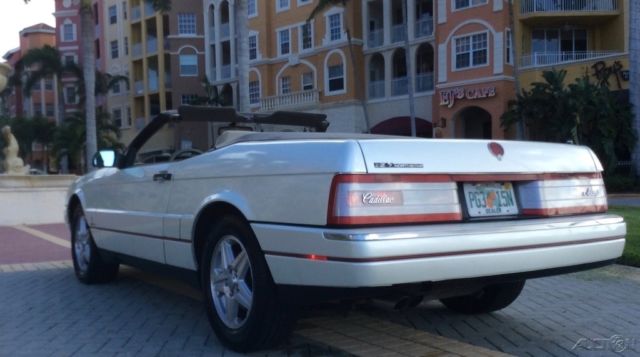 1993 Cadillac Allante - photo 9