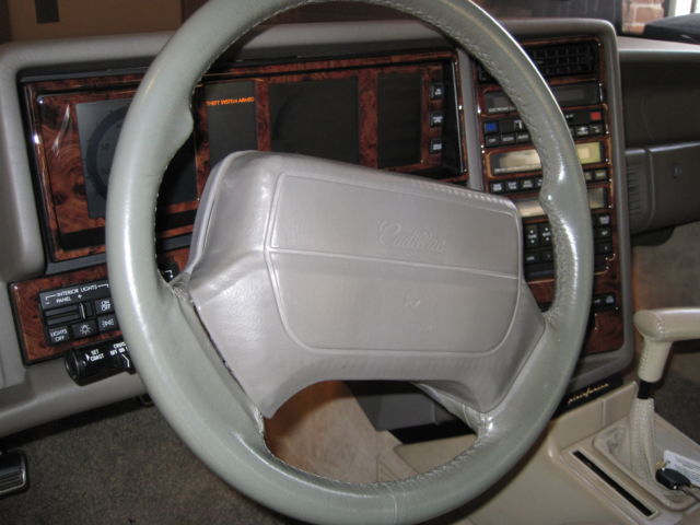 1993 Cadillac Allante 2dr Coupe Convertible - photo 10