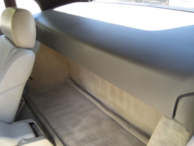 1993 Cadillac Allante 2dr Coupe Convertible - photo 12