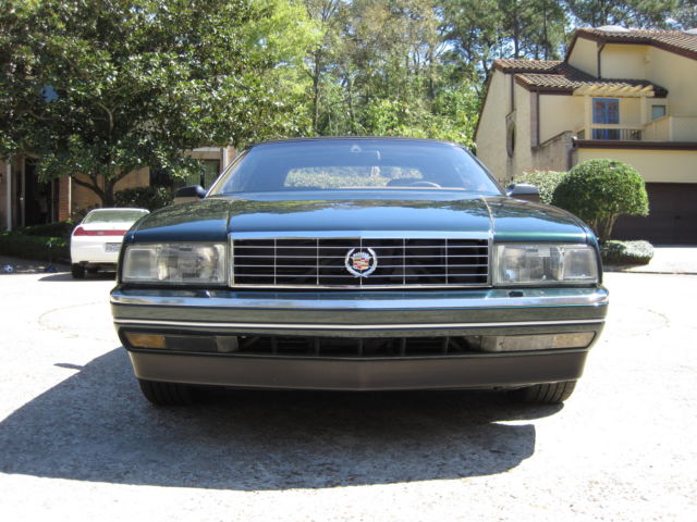 1993 Cadillac Allante 2dr Coupe Convertible - photo 5