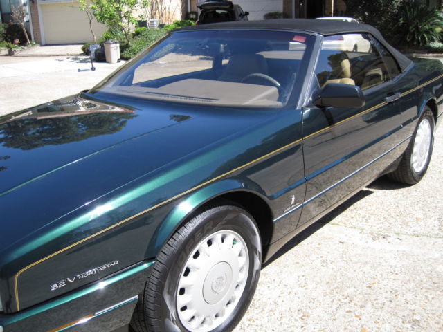 1993 Cadillac Allante 2dr Coupe Convertible - photo 6