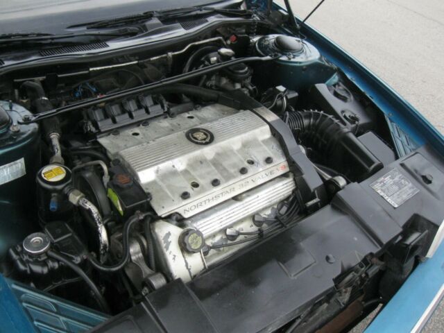 1993 Cadillac Allante ALLANTE CONVERTIBLE - photo 3