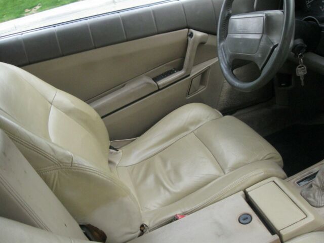 1993 Cadillac Allante ALLANTE CONVERTIBLE - photo 5