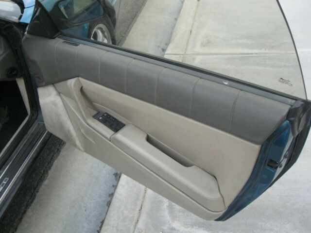 1993 Cadillac Allante ALLANTE CONVERTIBLE - photo 9