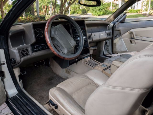 1993 Cadillac Allante - photo 10