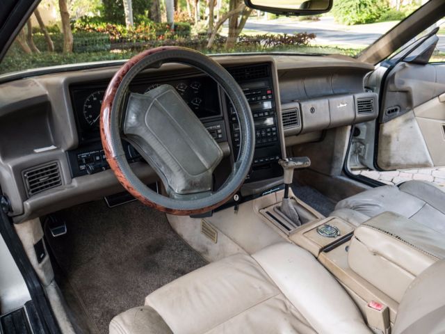 1993 Cadillac Allante - photo 11
