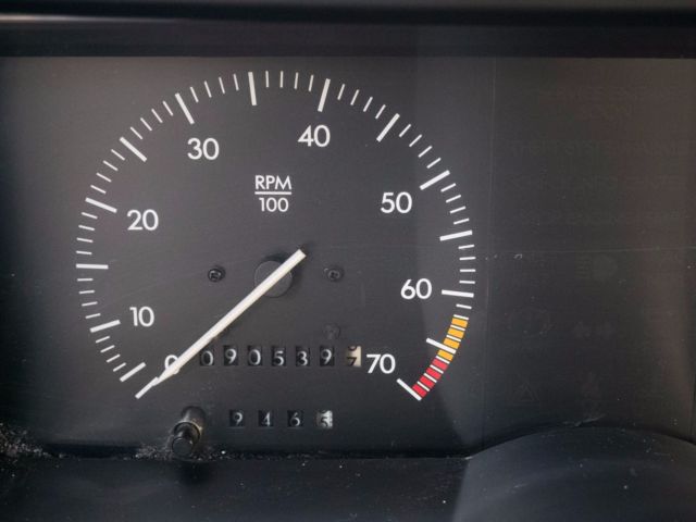 1993 Cadillac Allante - photo 12