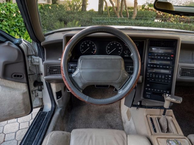 1993 Cadillac Allante - photo 13