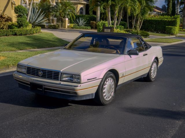 1993 Cadillac Allante - photo 3