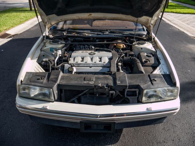 1993 Cadillac Allante - photo 5