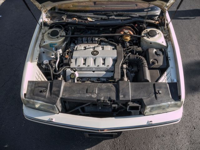 1993 Cadillac Allante - photo 6