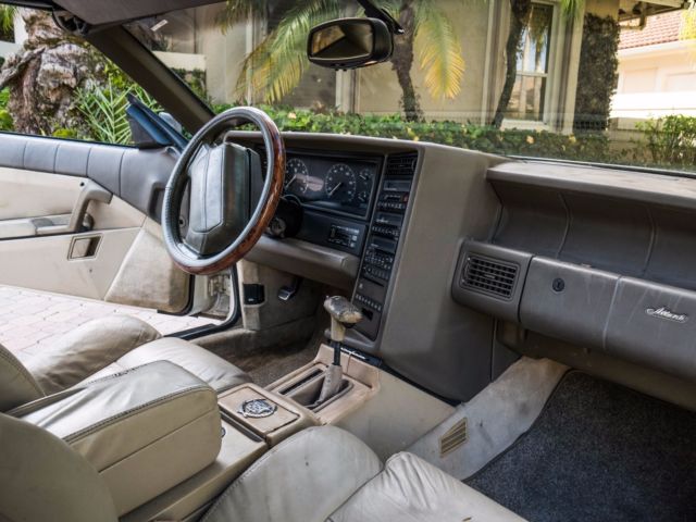 1993 Cadillac Allante - photo 7