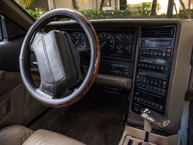 1993 Cadillac Allante - photo 8