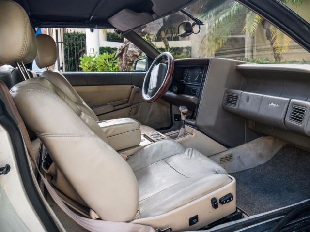 1993 Cadillac Allante - photo 9