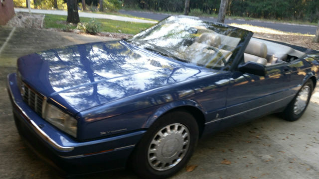 1993 Cadillac Allante - photo 2