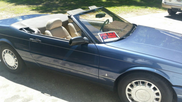 1993 Cadillac Allante - photo 3