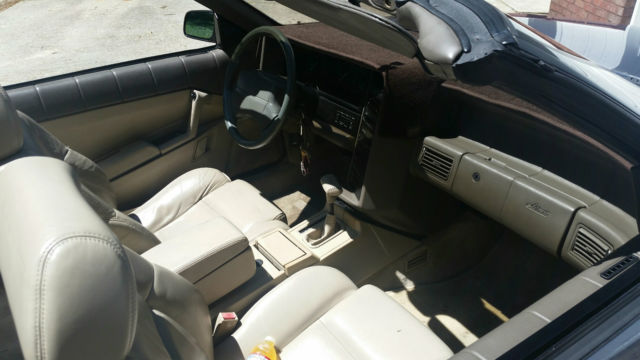 1993 Cadillac Allante - photo 5