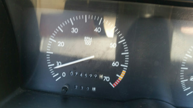 1993 Cadillac Allante - photo 7