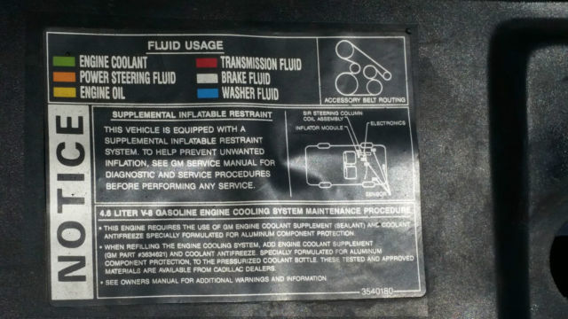 1993 Cadillac Allante - photo 9