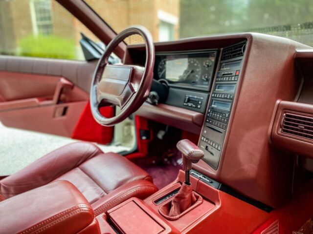 1993 Cadillac Allante - photo 11