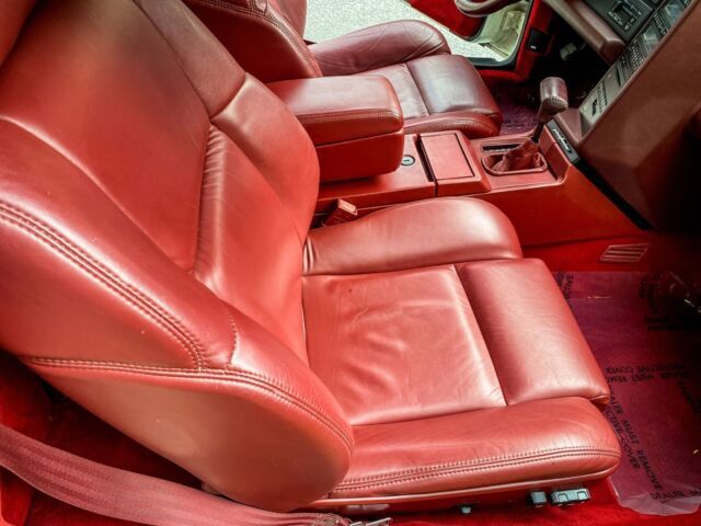 1993 Cadillac Allante - photo 12