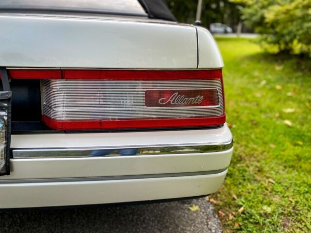 1993 Cadillac Allante - photo 6