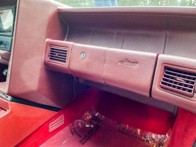 1993 Cadillac Allante - photo 8