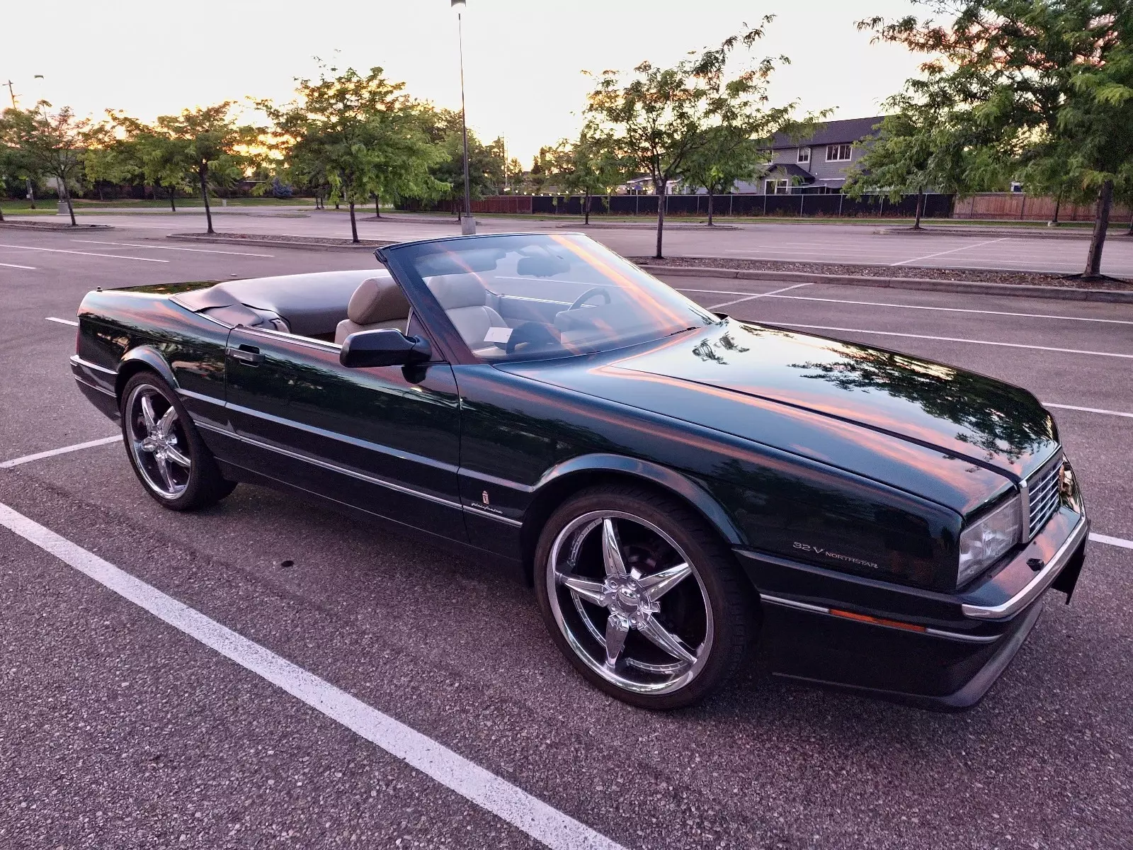 1993 Cadillac Allante