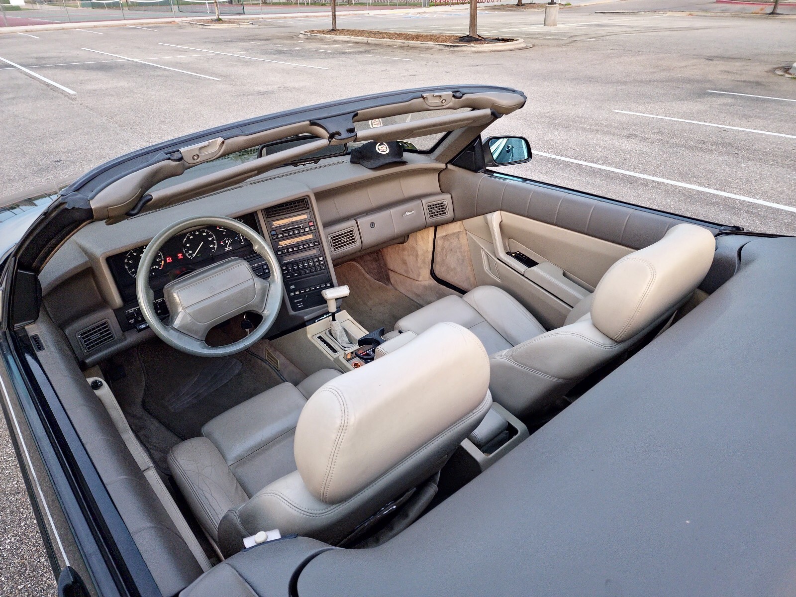 1993 Cadillac Allante - photo 10