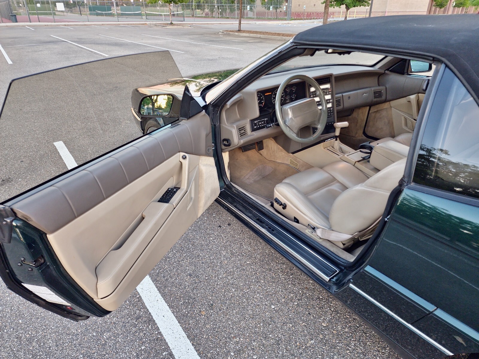 1993 Cadillac Allante - photo 12