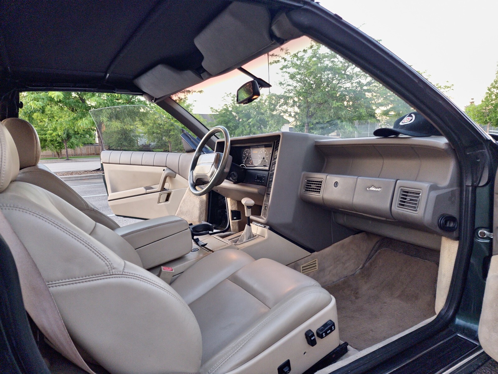 1993 Cadillac Allante - photo 13