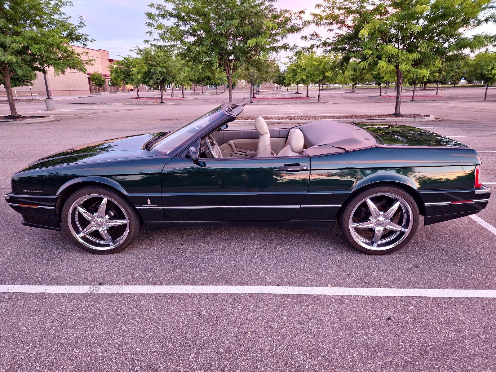 1993 Cadillac Allante - photo 2