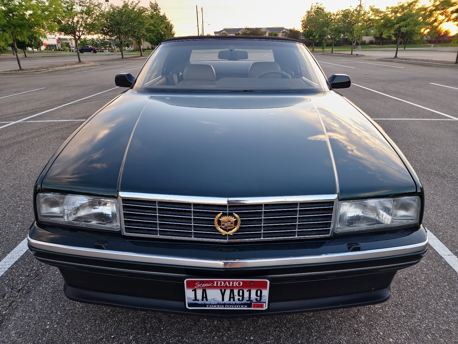 1993 Cadillac Allante - photo 3