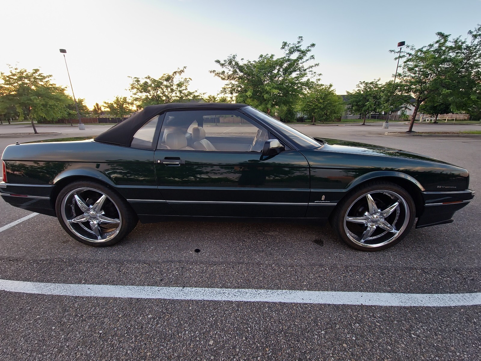 1993 Cadillac Allante - photo 4