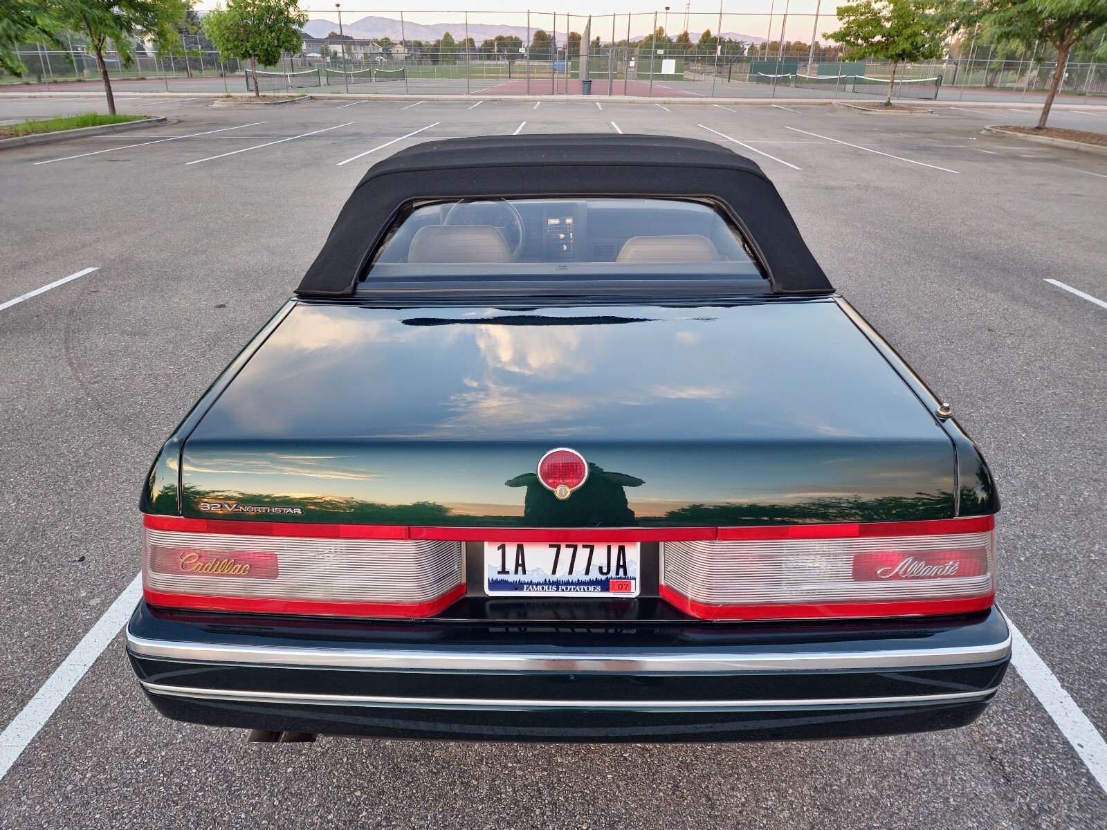 1993 Cadillac Allante - photo 5