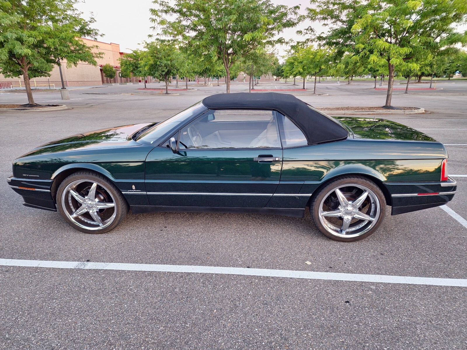 1993 Cadillac Allante - photo 6