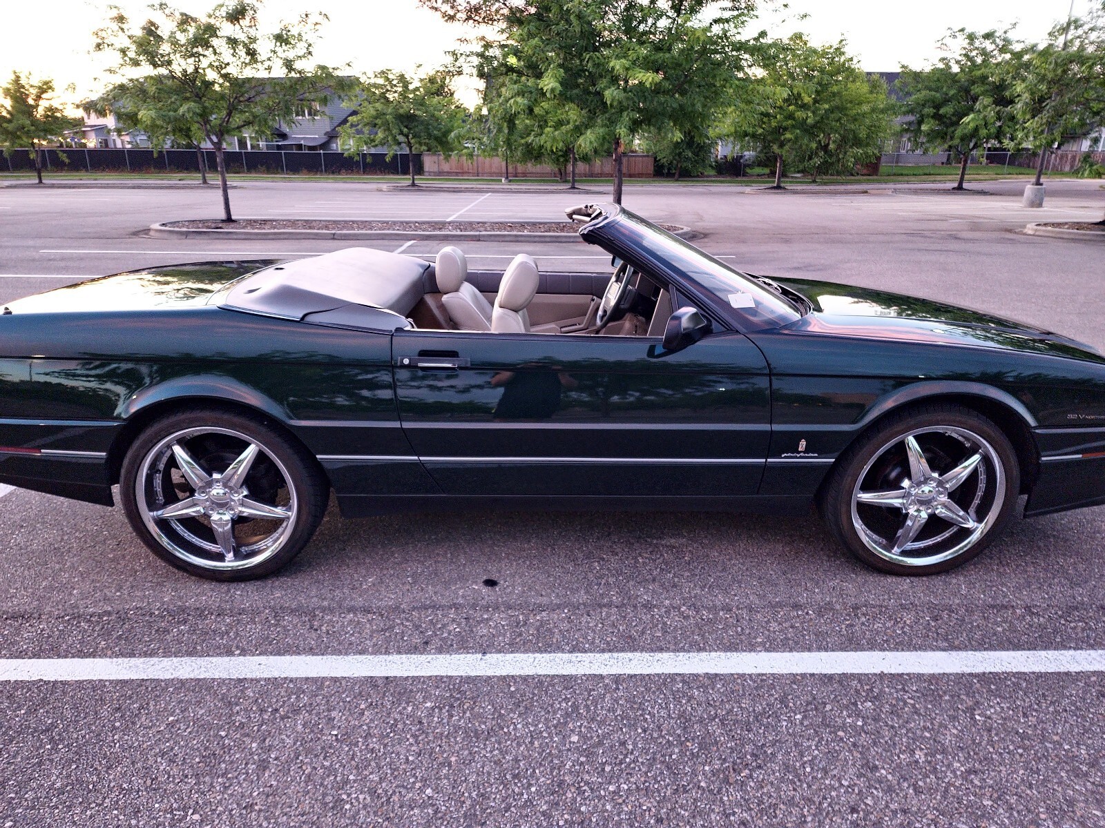 1993 Cadillac Allante - photo 7