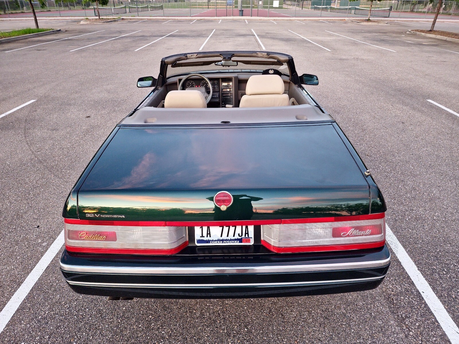 1993 Cadillac Allante - photo 8