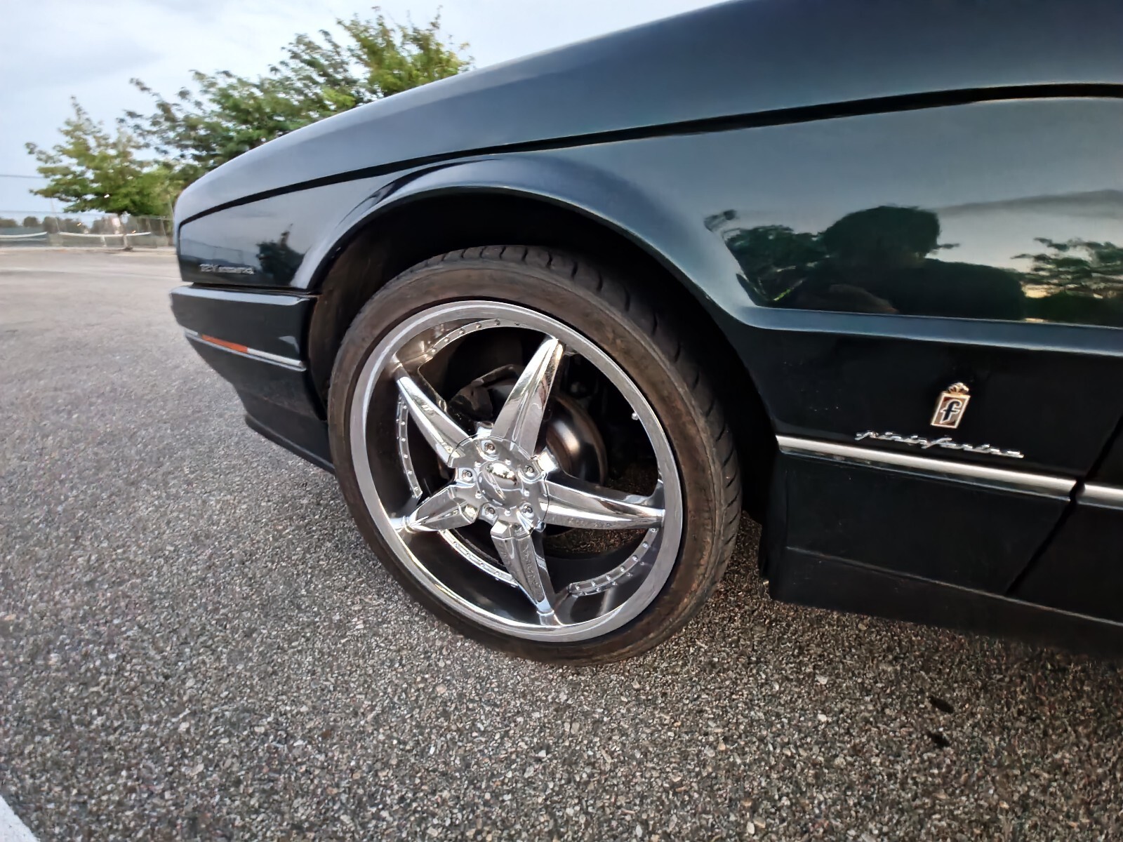 1993 Cadillac Allante - photo 9