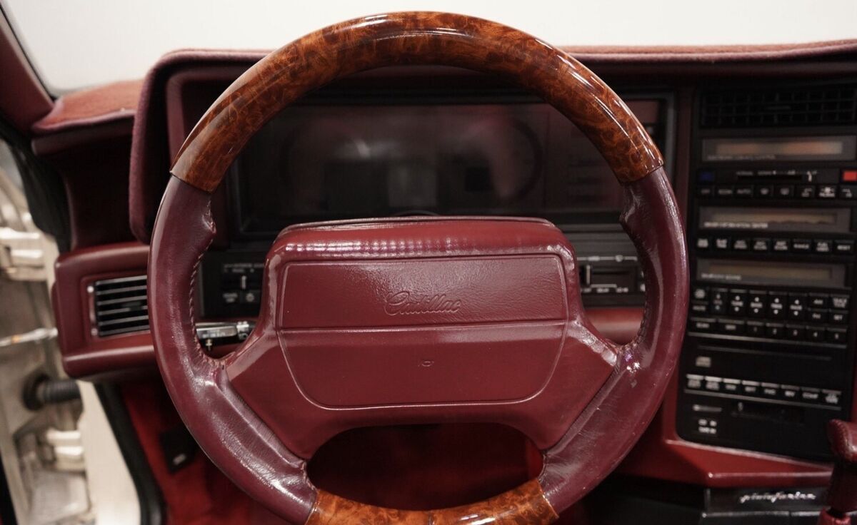 1993 Cadillac Allante - photo 10